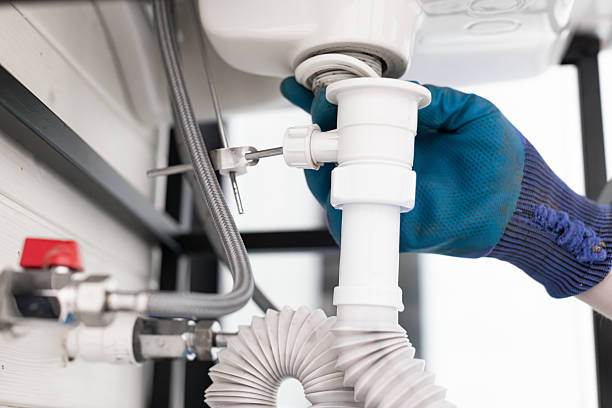 Reliable Plumbing contractor in Belfair, WA by AAA Plumbing Heating